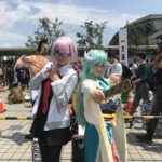 Comiket 94 cosplay