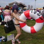 Comiket 94 cosplay