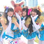 Comiket 94 cosplay