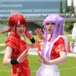 Comiket 94 cosplay