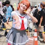 Comiket 94 cosplay