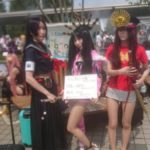 Comiket 94 cosplay