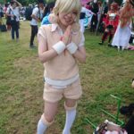 Comiket 94 cosplay