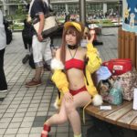 Comiket 94 cosplay