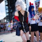 Comiket 94 cosplay