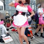 Comiket 94 cosplay