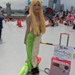 Comiket 94 cosplay