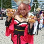 Comiket 94 cosplay