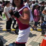 Comiket 94 cosplay