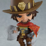 Nendoroid Overwatch McCree: Classic Skin Edition