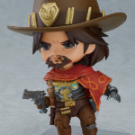 Nendoroid Overwatch McCree: Classic Skin Edition