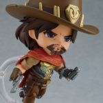 Nendoroid Overwatch McCree: Classic Skin Edition