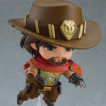 Nendoroid Overwatch McCree: Classic Skin Edition