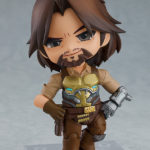 Nendoroid Overwatch McCree: Classic Skin Edition