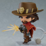 Nendoroid Overwatch McCree: Classic Skin Edition