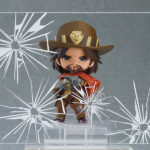 Nendoroid Overwatch McCree: Classic Skin Edition