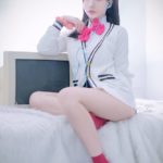 Chihiro- SSSS.Gridman Rikka Takarada Cosplay