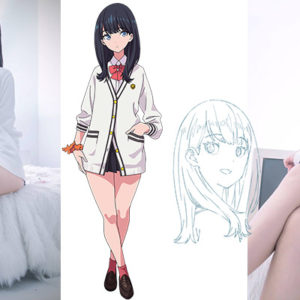 Chihiro – SSSS.Gridman Rikka Takarada Cosplay