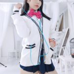 Chihiro- SSSS.Gridman Rikka Takarada Cosplay