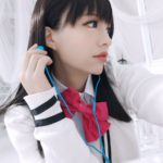 Chihiro- SSSS.Gridman Rikka Takarada Cosplay