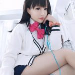 Chihiro- SSSS.Gridman Rikka Takarada Cosplay