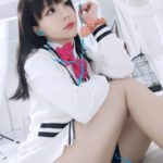 Chihiro- SSSS.Gridman Rikka Takarada Cosplay