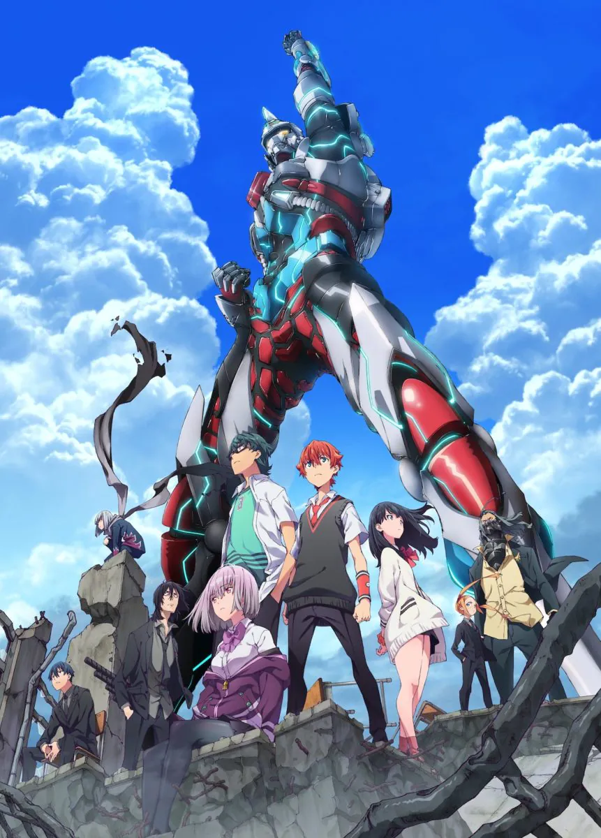 6. SSSS.GRIDMAN - 3497