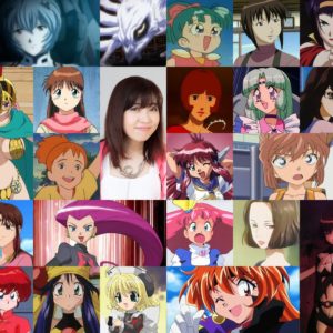 AIOdense – Fredag 30 november – Anime voice actors: er det virkelig den samme person?!