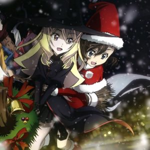 Animedia December 2018 Scans