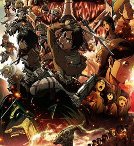 Attack on Titan live action film får samme instruktør som It