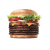 Burger King Japan får en burger med fem bøffer