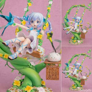 Is the order a rabbit?? Chino -Flower Swing- 1/7
