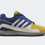 Adidas DragonBall sneakers med meme