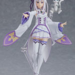 figma Re:Zero - Emilia