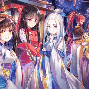 AIOdense – Fredag 28 december – Nytårsshow!