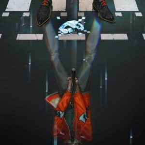 Hero Mask anime fra Studio Pierrot ny original på Netflix