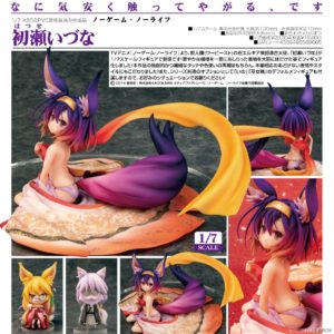No Game No Life – Izuna Hatsuse 1/7