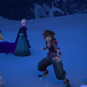 Kingdom Hearts III spillet er lavet færdigt plus endnu en trailer