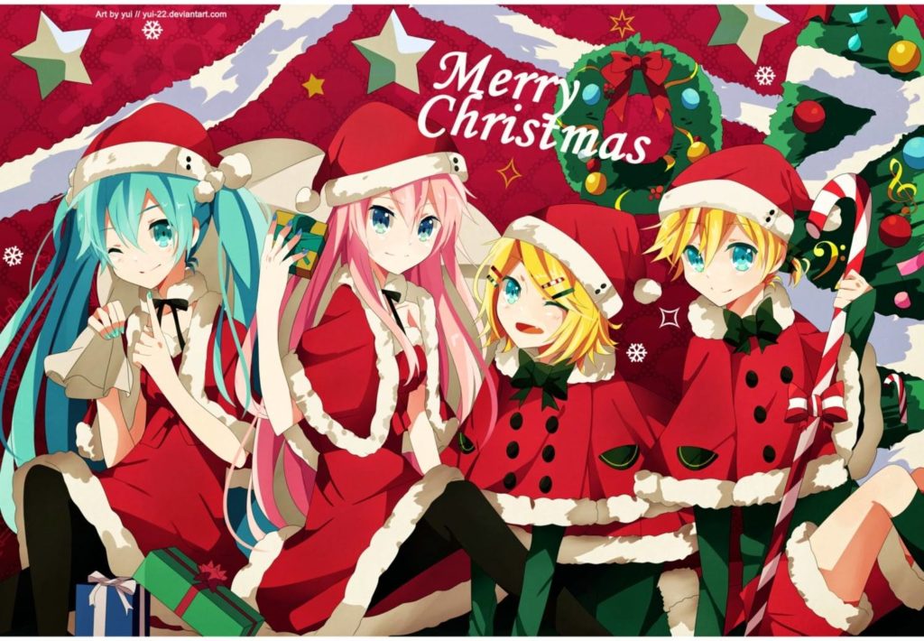 Anime Kita Julefrokost 2018 - 1 december 2018