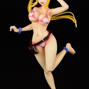 FAIRY TAIL – Lucy Heartfilia Swimsuit Gravure Style/Ver. Side Tail 1/6