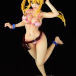 FAIRY TAIL – Lucy Heartfilia Swimsuit Gravure Style/Ver. Side Tail 1/6