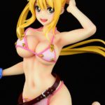 FAIRY TAIL – Lucy Heartfilia Swimsuit Gravure Style/Ver. Side Tail 1/6