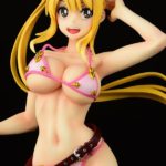 FAIRY TAIL – Lucy Heartfilia Swimsuit Gravure Style/Ver. Side Tail 1/6