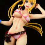 FAIRY TAIL – Lucy Heartfilia Swimsuit Gravure Style/Ver. Side Tail 1/6