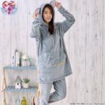 Sailor Moon Luna og Diana loungewear