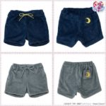 Sailor Moon Luna og Diana loungewear