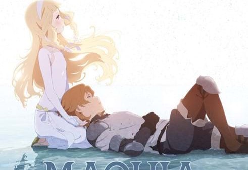 Næste anime film i de danske biografer: Maquia : When the Promised Flower Blooms