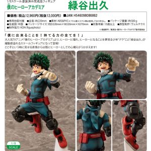 My Hero Academia Izuku Midoriya 1/8
