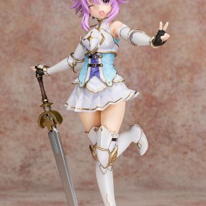 Cyberdimension Neptunia: 4 Goddesses Online [Holy Knight Neptune] 1/7