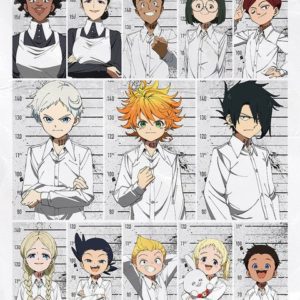 The Promised Neverland Anime Trailer 2